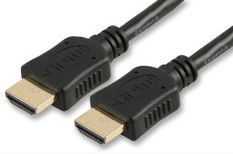 InLine 17603 3м HDMI HDMI Черный HDMI кабель