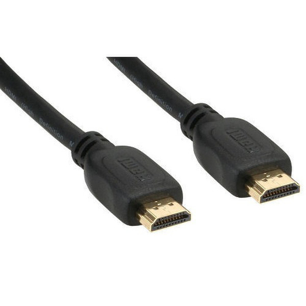 InLine 17605P 5m HDMI HDMI Schwarz HDMI-Kabel