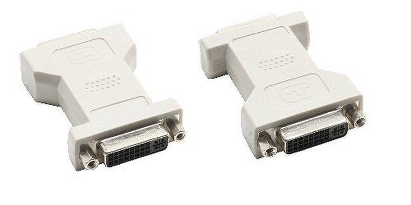 InLine 17781B 24+1 24+1 White cable interface/gender adapter