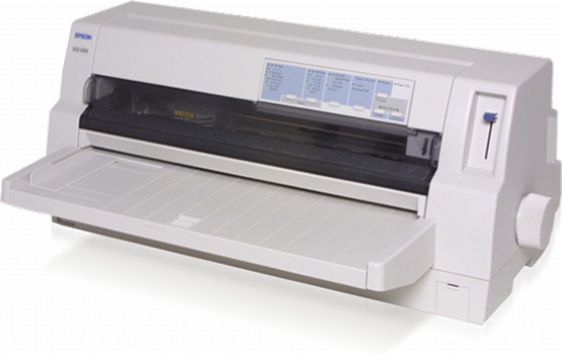 Epson DLQ-3500 dot matrix printer