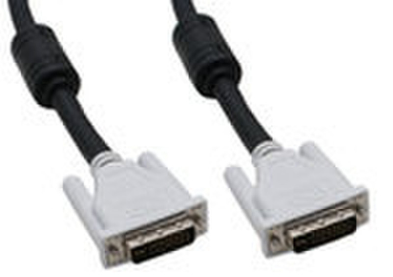 InLine 17795 5m DVI-I DVI-I Black DVI cable