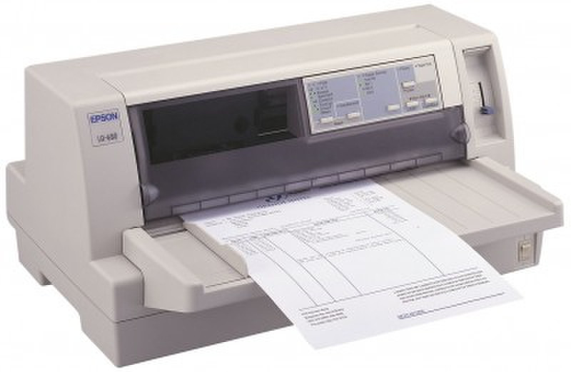 Epson LQ-680 dot matrix printer