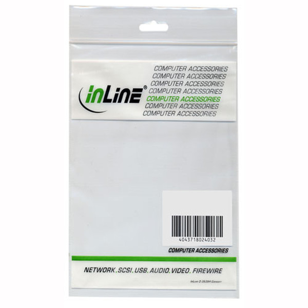 InLine 20106 портфель для оборудования