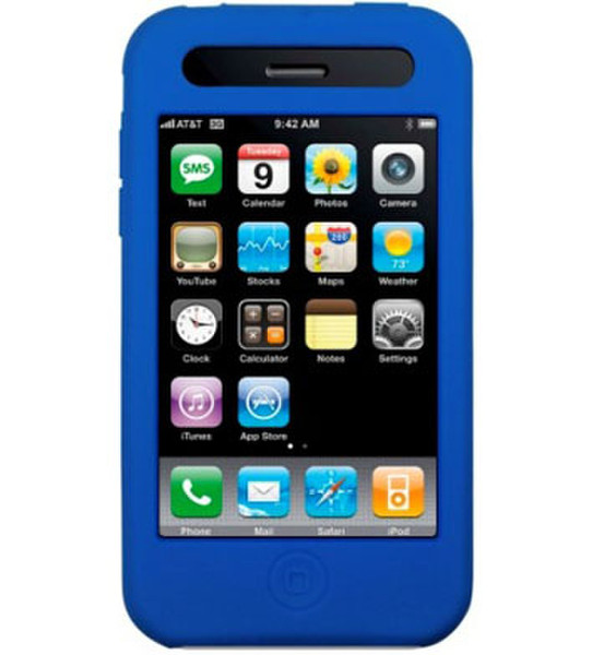 Technaxx Full Cover Cover case Blau