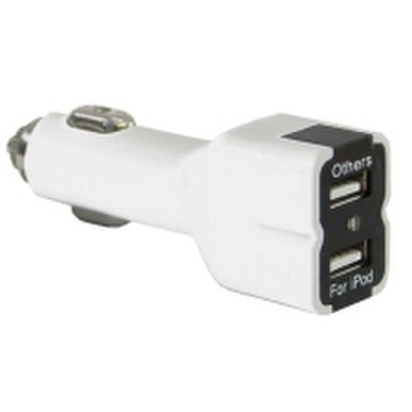 InLine 31501A White power adapter/inverter