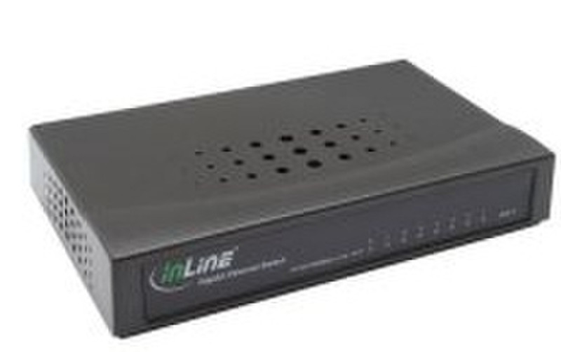 InLine 32308I Netzwerk-Switch