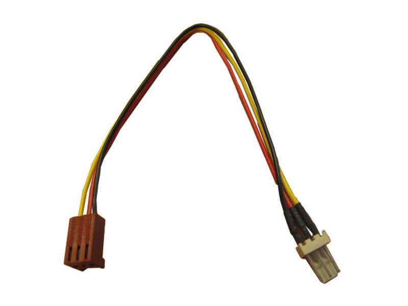 InLine 3 pin Molex 0.3м кабель питания