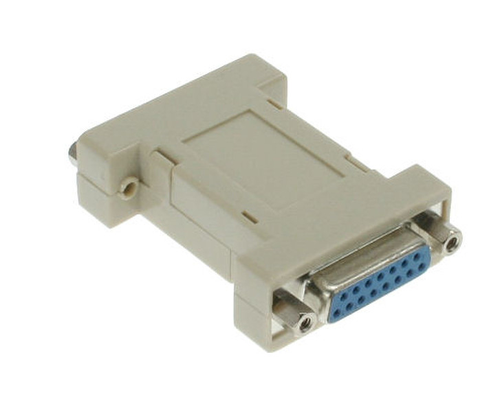 InLine 37729L Beige wire connector