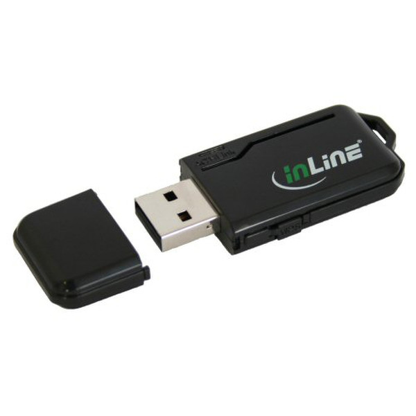 InLine 40059I WLAN 150Мбит/с сетевая карта