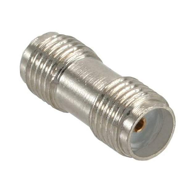 InLine 40810 RG 174/U Silver wire connector