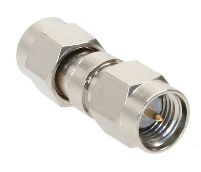 InLine 40811 RG 174/U Silver wire connector