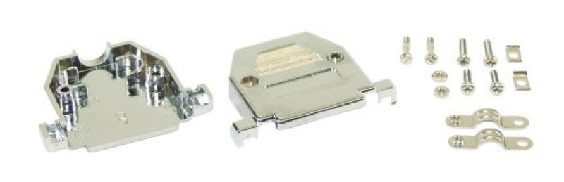InLine 41959 25-pin Sub-D Beige wire connector