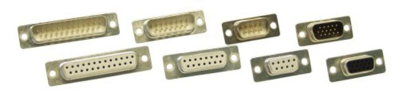 InLine 42979 Sub D wire connector