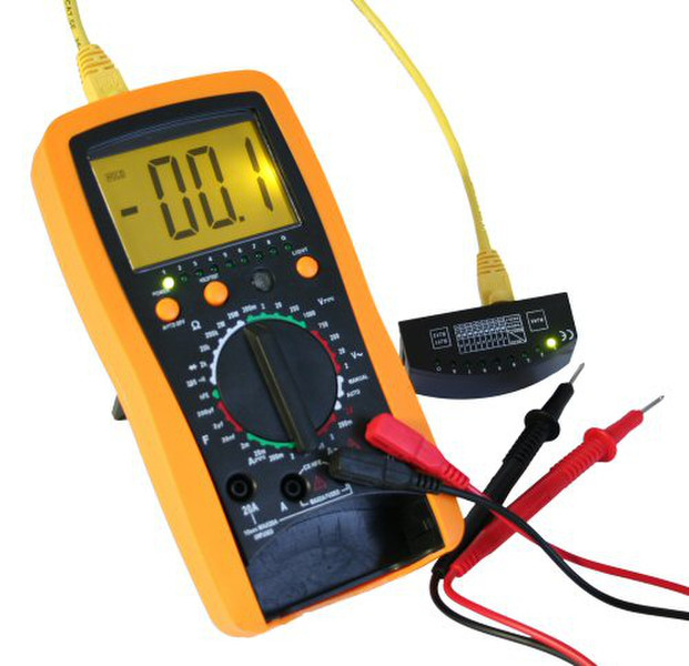 InLine 43005C battery tester