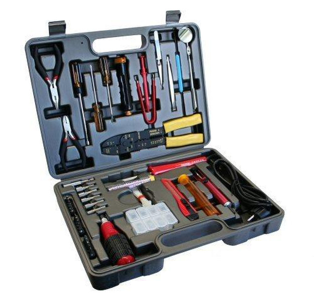 InLine 43018C mechanics tool set