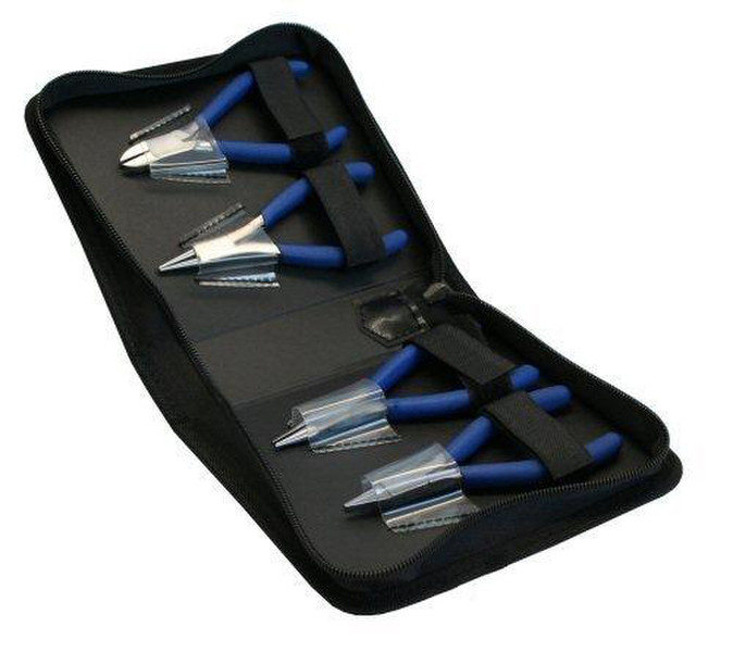 InLine 43065 4tools Blue multi tool pliers
