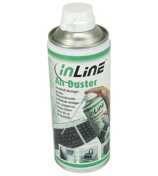 InLine 43210 hard-to-reach places Equipment cleansing air pressure cleaner equipment cleansing kit