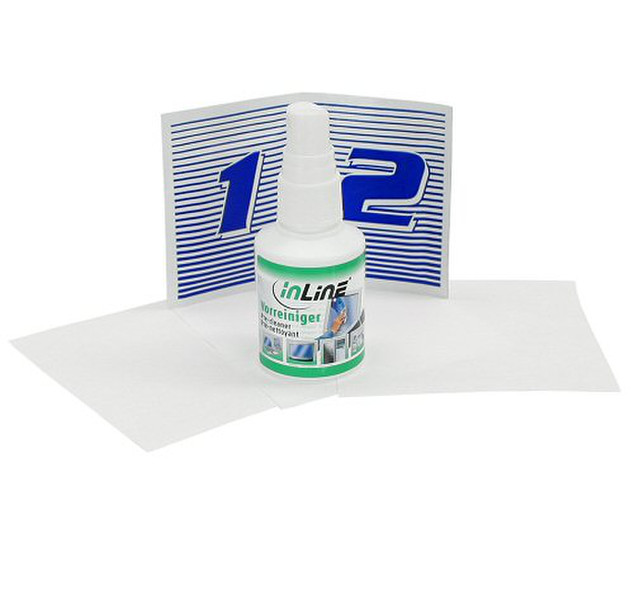 InLine 43215 disinfecting wipes