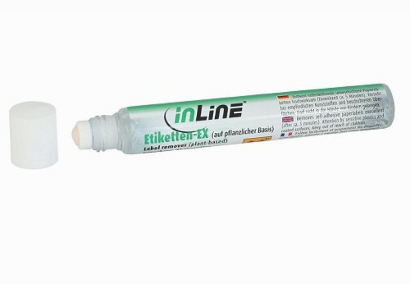 InLine 43217 adhesive remover