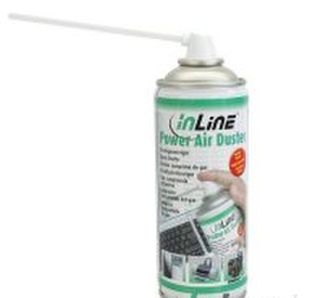 InLine 43218 compressed air duster