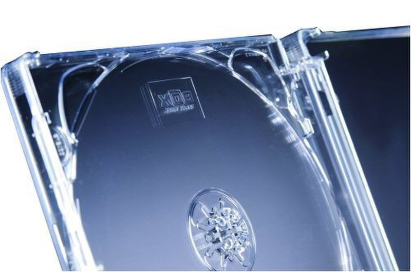 Beco Super jewel box 1дисков Прозрачный