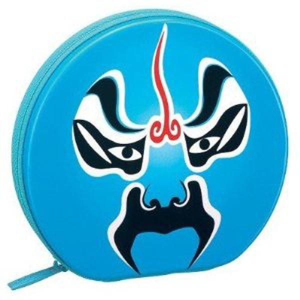 Beco Metal box 24discs Blue