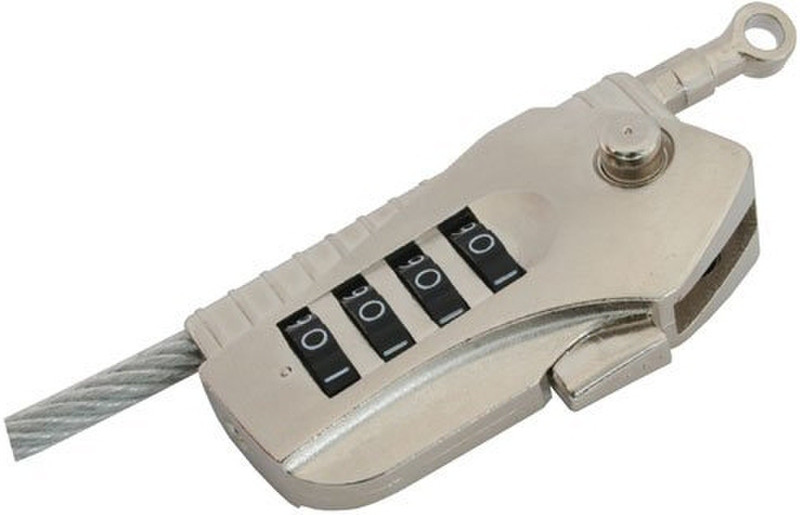 InLine 55707 2m cable lock