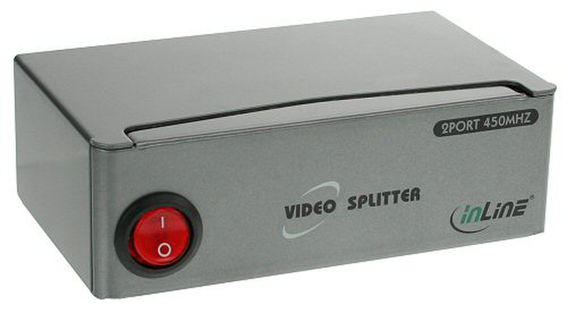 InLine 57752 VGA видео разветвитель