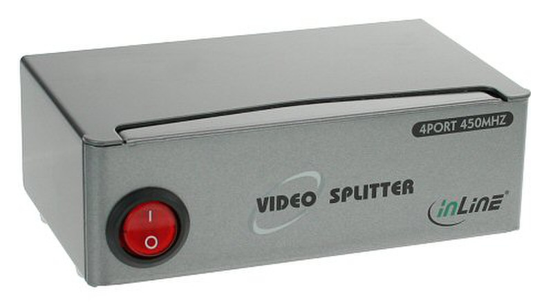 InLine 57754 VGA video splitter