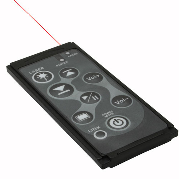 InLine EP-1 650нм 400м Черный laser pointer