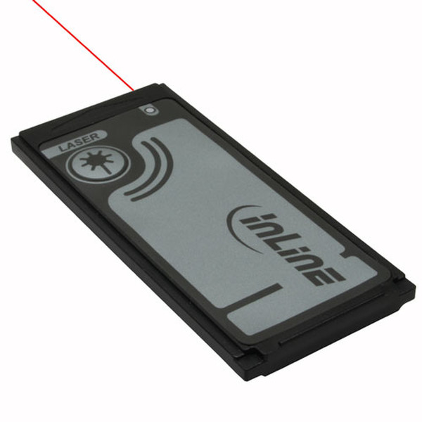InLine EP-2 650нм 400м Черный laser pointer