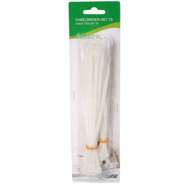 InLine 59978F White cable tie
