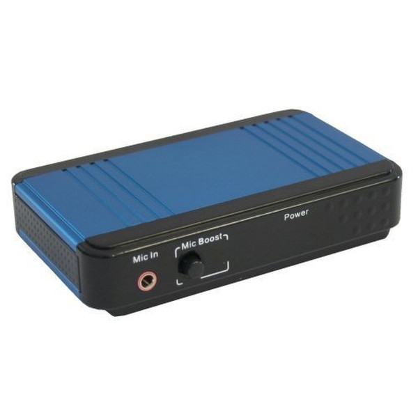 InLine 66670U 7.1channels USB audio card