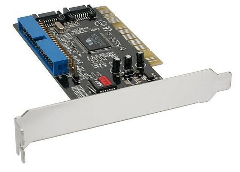 InLine 66697A interface cards/adapter