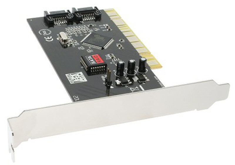 InLine 66698R SATA interface cards/adapter