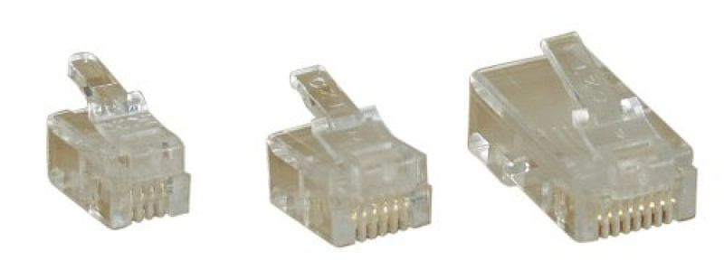 InLine 72000 RJ10 wire connector