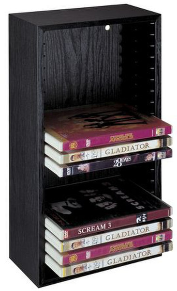 Beco 725.20 20discs Black