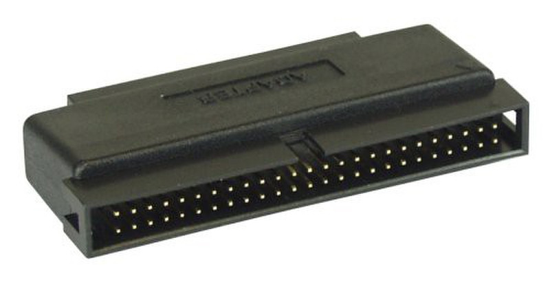 InLine 72919 68 pin mini Sub D Schwarz Drahtverbinder