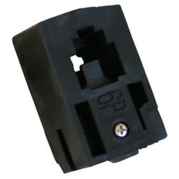 InLine 74110A Черный обжимной инструмент для кабеля