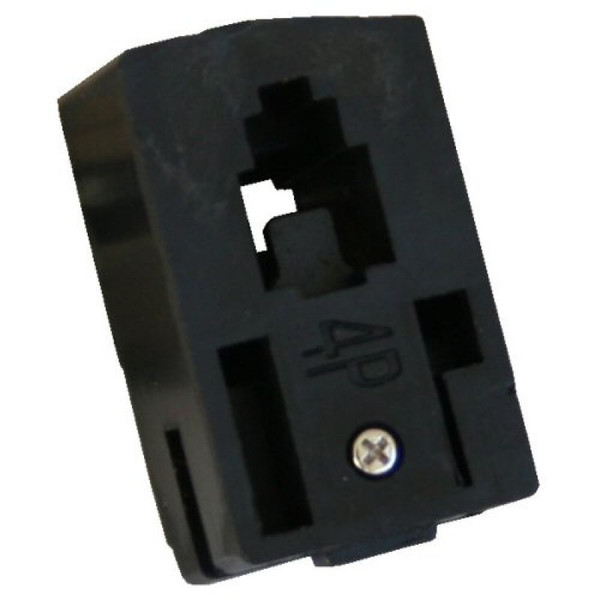 InLine 74110B Черный обжимной инструмент для кабеля
