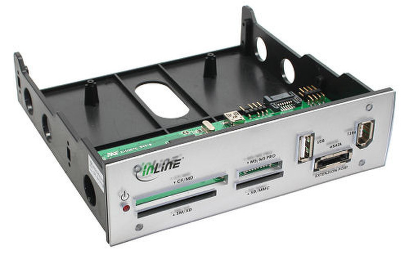 InLine 76688I Внутренний устройство для чтения карт флэш-памяти