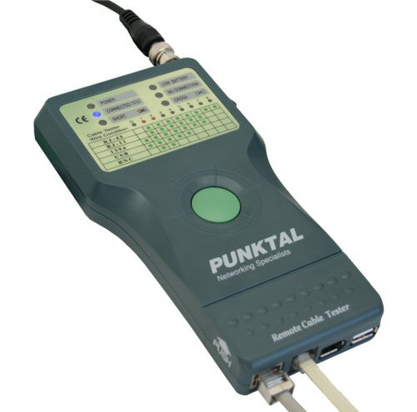 InLine 79996A Grey network cable tester