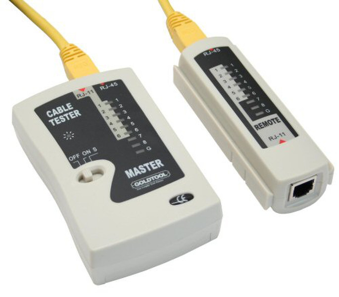 InLine 79998C network cable tester