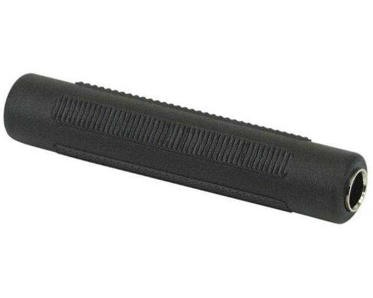 InLine 99307 6.3mm 6.3mm Черный кабельный разъем/переходник