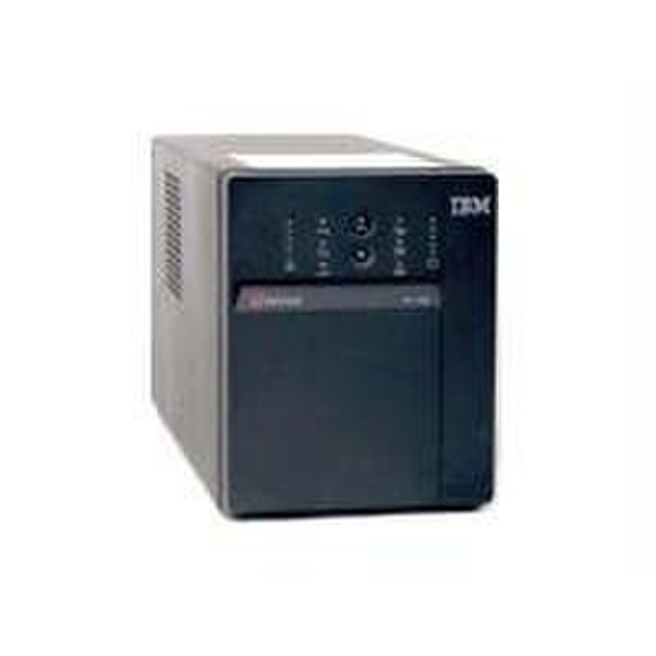 IBM UPS1000TLV 1000VA Schwarz Unterbrechungsfreie Stromversorgung (UPS)