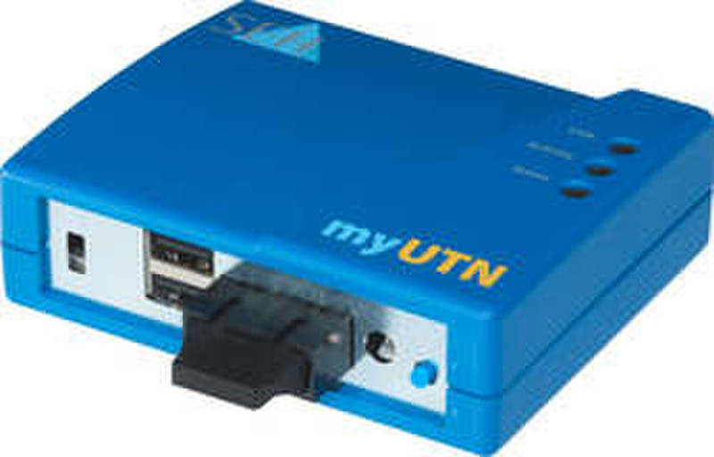 SEH myUTN-52 serial server