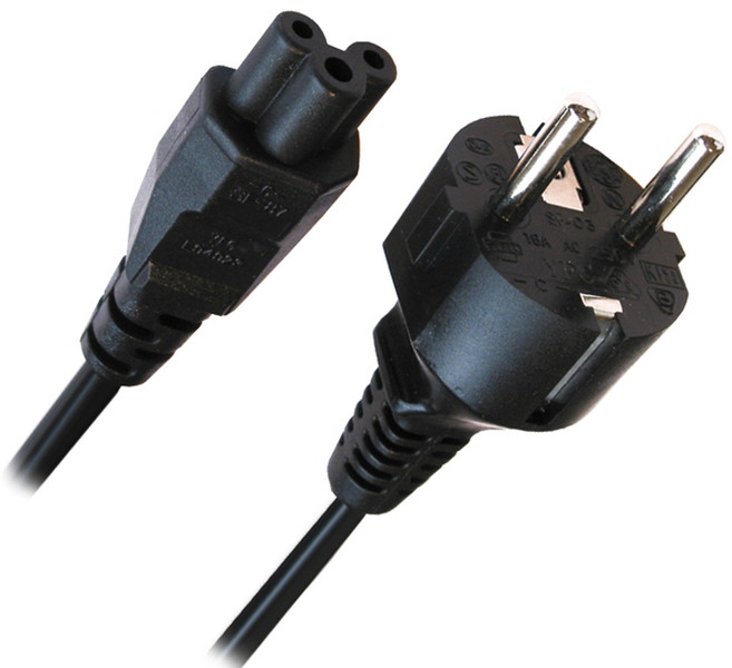 APM 510008 1.8m Black power cable