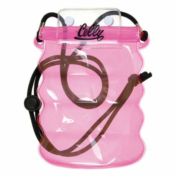 Celly BEACH01 Pink Handy-Schutzhülle