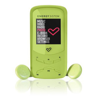 Energy Sistem Energy 2130 8GB Green