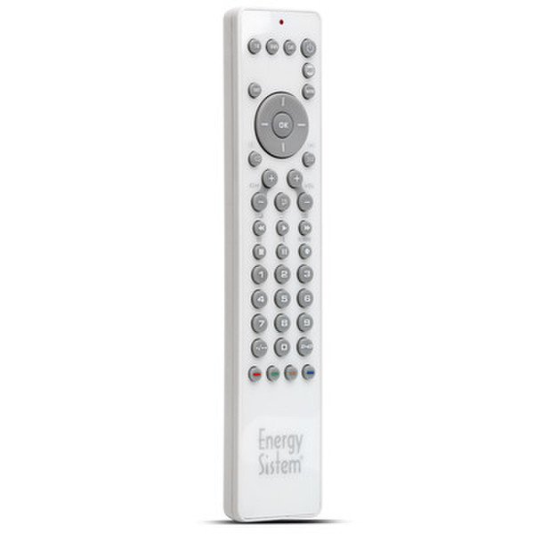 Energy Sistem Unniversal 2100 Basic White remote control